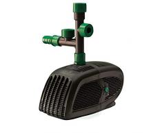 Blagdon 3500 Pompe midipond pour Bassin, Filtre, casseroles, Pompe à Bassin jusquà 1,879 l 4500 Noir