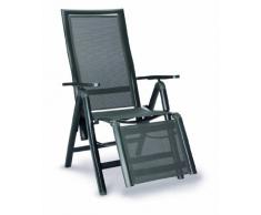 Best 47230050 Ravenna Chaise Longue Anthracite