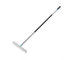 Cellfast 40100 Râteau Métallique, Bleu, 1 x 2 x 3 cm