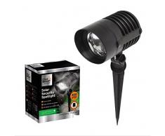 Cole & Bright L22119 UltraBright Spot 300 lumens, 16 x 10.8 x 34 cm