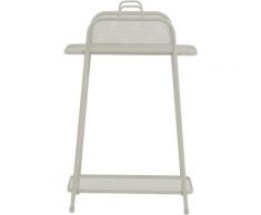 MWH Das Original FQS90006 Étagère Shelfo Beige