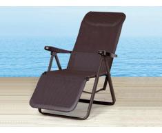 Best Lugano Fauteuil Relax Anthracite