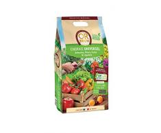 Or brun Engrais Universel granulés UAB, Sac de 10kg, Non Applicable