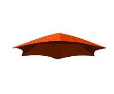 Vivere DRMUF-OZ Tissu Parasol, Orange