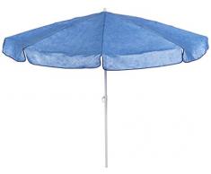 beo Parasol, Diamètre 180 cm bleu clair