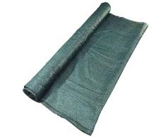 Werkapro Brise Vue 10742-Brise Vue-80 gr/m² -10 x 1,20 m-Vert-Pour Protéger Visuellement un espce extérieur, 2, 5 x 10 m