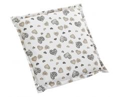 Best Multicolore STS Coussin dassise 46 x 46 x 5 cm, 4441771