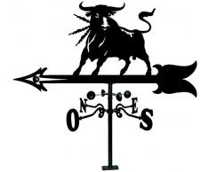 IMEX EL ZORRO 11039 Girouette Toit Taureau 900 mm-2