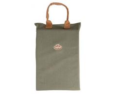 Fallen Fruits Esschert Duluxe Tapis de Jardin Vert 39 x 26 x 5 cm