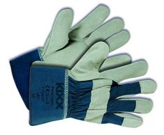 KIXX Handschuh Rindsvelours/Baumwolle Manique