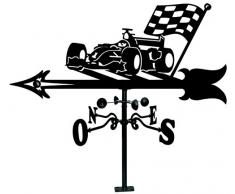 IMEX EL ZORRO 11079 Girouette Toit Voiture Formule 1 900 mm