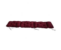 Meerweh 20071_6 Coussin Rouge