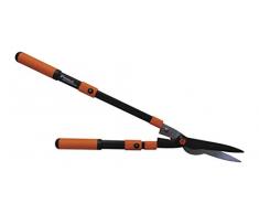 Jardin Primus – Cisaille à haie Multifonction 3 en 1 Noir/Orange, 68,7 x 16,9 x 2,9 cm, 01300