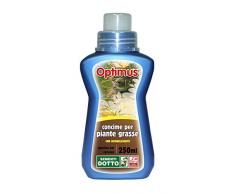 SSD Engrais Liquide Optimus pour Plantes Grasses Vert Mod 50100210