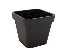 greemotion Bea Pot de Fleurs, Anthracite