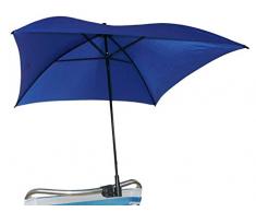 Support en Plastique carré avec Support pour chaises 70 x 7,50 x 7 cm