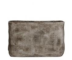 MICA Decorations 117705 Cocotte Kyan Beige