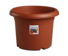 Tildenet 82550 Mediterraneo Pot de fleurs Terre cuite 55 x 41 cm