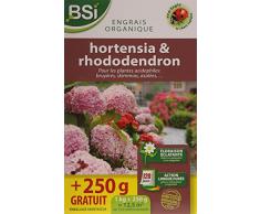 BSI Engrais pour Bio Hortensia/Rhododendron 12,5 m