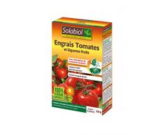 SOLABIOL SOTOMY750 Engrais Tomates et Légumes Fruits | Utilisable en Agriculture Biologique, 750 g