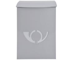 Fallen Fruits Boîte aux Lettres avec Trompette Design Corne