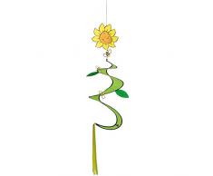 HQ-Invento Sunflower Girouette, Multicolore, 16 x 23 x 100 cm
