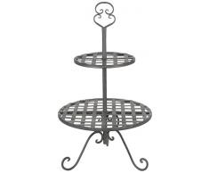 Mica Outdoor 176419-T Etagere Sara L44l44h77 Gris
