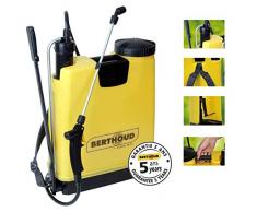 Berthoud Cosmos 18 Pro Pulvérisateur à Dos, Jaune