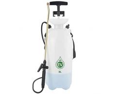 Provence Outillage 07144 Pulvérisateur à Main Blanc 8 L