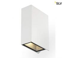 SLV 232471 Quad 2 Applique Blanc