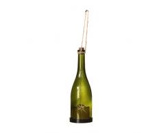 MICA Decorations 1008214 Bougie Miscellaneous Transparent