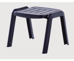 Sieger Tabouret Bleu Comtesse 808/Bleu