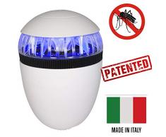 Sandokan Insect Killer Mosquit Over - Lampe électroinsecticide Moustique Lampe moustique destructeur d’ insectes