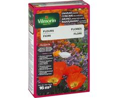 Vilmorin 6426999 Engrais Enrobes Fleurs Floriperle Etui de 800 g 4 LG