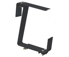 Windhager Support de jardinière 2 Voies Anthracite