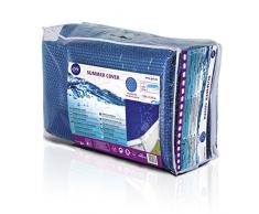Gre CPROV700 - Bâche dété pour piscine en forme de huit