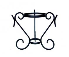 IMEX EL ZORRO 71937 Pot de Fleurs Forgé 37 x 23 cm