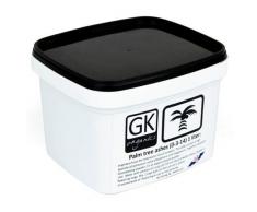 Guanokalong Cendres de Palmier 1L Engrais, Blanc, Noir