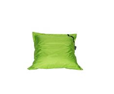 Easy for Life Coussin géant carré Big Bag 106x106cm Granny 106 x 106 x 19 cm 007261