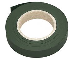 Verdemax 4423 26 m Ruban adhésif pour Ruban Outil – Vert Olive (Lot de 10)