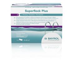 Bayrol floculant piscine 1 kg superflock