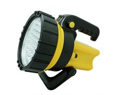 Opus Lighting Technology 394625OP Ampoules LED, Jaune