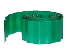 Dehner Bordure pour pelouse et Parterre de env. 9 m x 10 cm