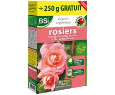 BSI Engrais pour Bio Rosier 12,5 m