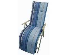 beo B106 Bogota RE Coussin pour Chaise de Relaxation Env. 48 x 172 cm Épaisseur 5 cm