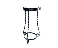 IMEX EL ZORRO 71937 Pot de Fleurs Forgé 70 x 23 cm