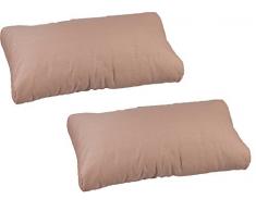 beo LKR AU04 Lounge Coussin de tête et de Dossier Env. 60 x 40 cm 20 cm dépaisseur Sable