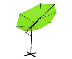 Somagic 913200 Pergosun Parasol Vert Feuille 276 x 273 cm