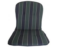 beo MS06 KOS MN Coussin pour Chaise empilable, Env. 44 x 80 cm Épaisseur Env. 2,5 cm