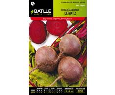 Semillas Batlle – remolachas De Table, Detroit 2 10 gramos